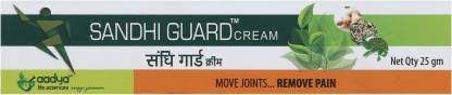 SANDHIGUARD CREAM 25 GM